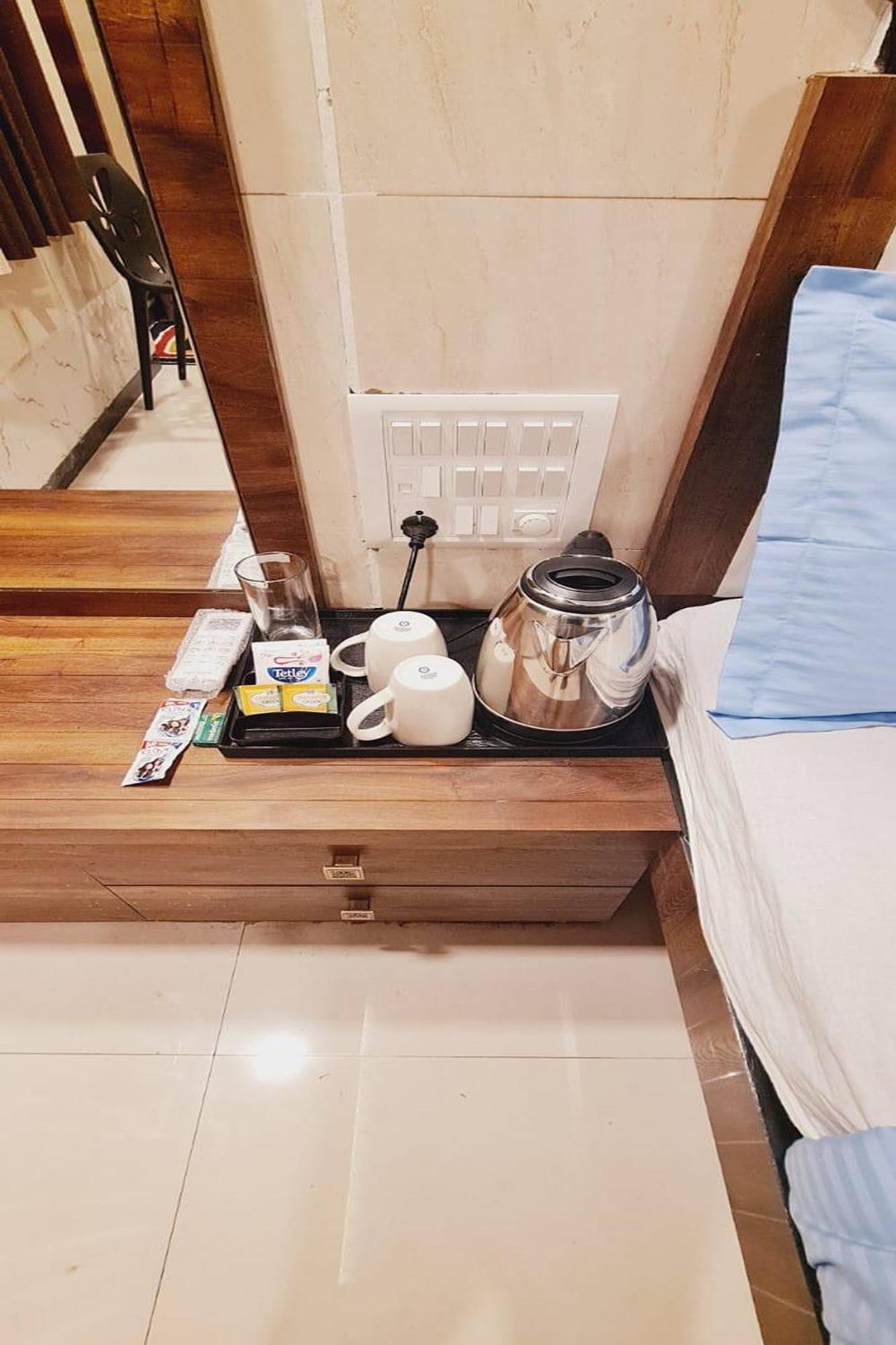 بانتشجانى Crystal Villa المظهر الخارجي الصورة