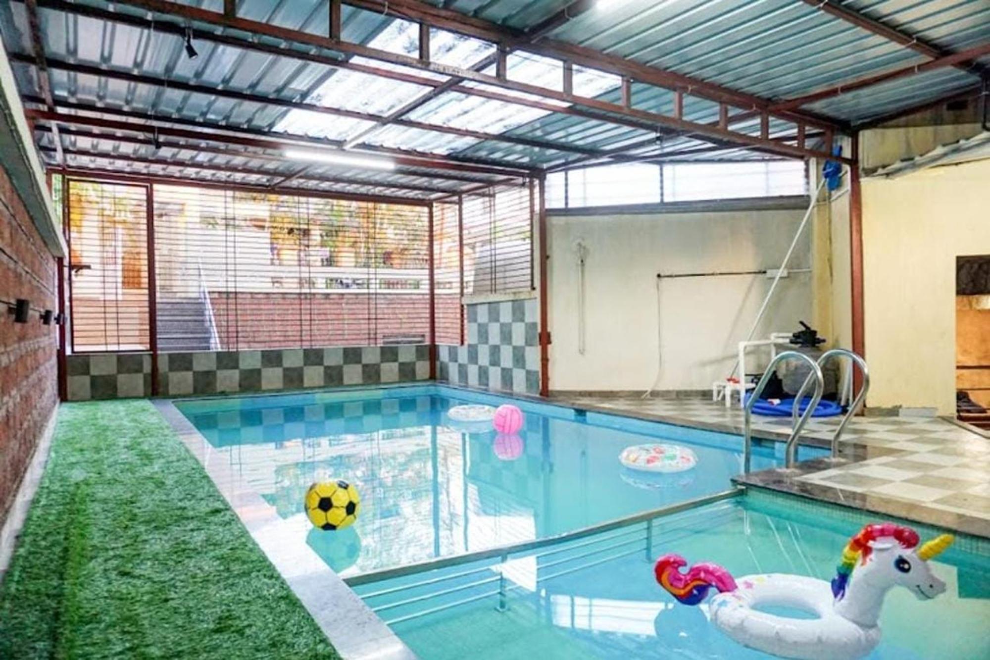 بانتشجانى Crystal Villa المظهر الخارجي الصورة